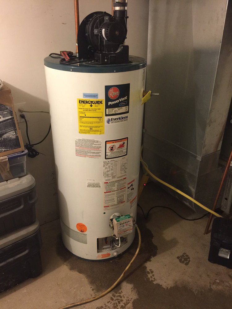 Slide of Gilkin Plumbing & Heating