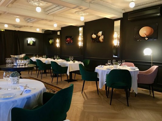 Ermitage de Corton by null