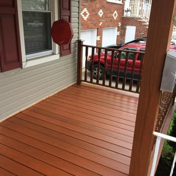 Jim There - Refinished Deck - Handyman Near Me Jim There - Refinished Deck - Handyman Near Me