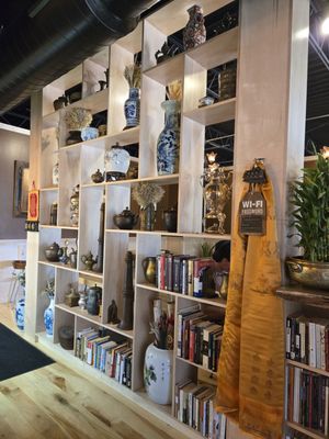 Momo cafe by null