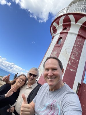 Hornby Lighthouse by null
