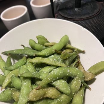 Masa - Edamame Dinner - Sushi Bars Near Me - Tallahassee, Florida