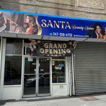 Beauty Salon - Santa beauty salon - Hair Salons Near Me - Bronx, New York Beauty Salon - Santa beauty salon - Hair Salons Near Me - Bronx, New York