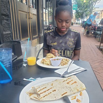 Market Street Grill by null
