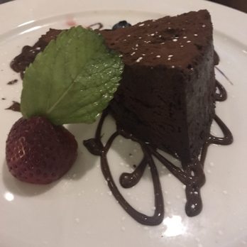 The Poached Pear - Decadent Flourless Chocolate Cake - Desserts Near Me - Point Pleasant Beach, New Jersey The Poached Pear - Decadent Flourless Chocolate Cake - Desserts Near Me - Point Pleasant Beach, New Jersey