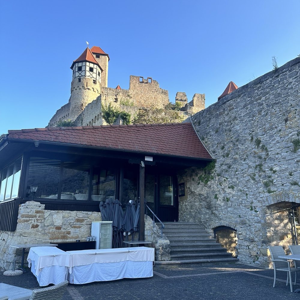 Burg Hornberg - Castles Near Me - Neckarzimmern, BW