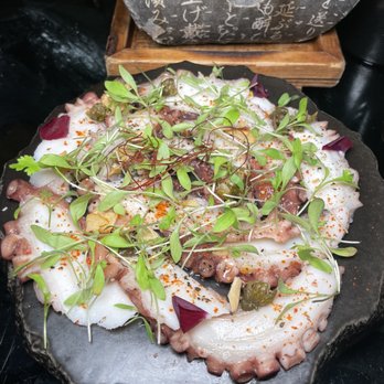 Salvaje - Octopus - Japanese Near Me - Miami, Florida Salvaje - Octopus - Japanese Near Me - Miami, Florida
