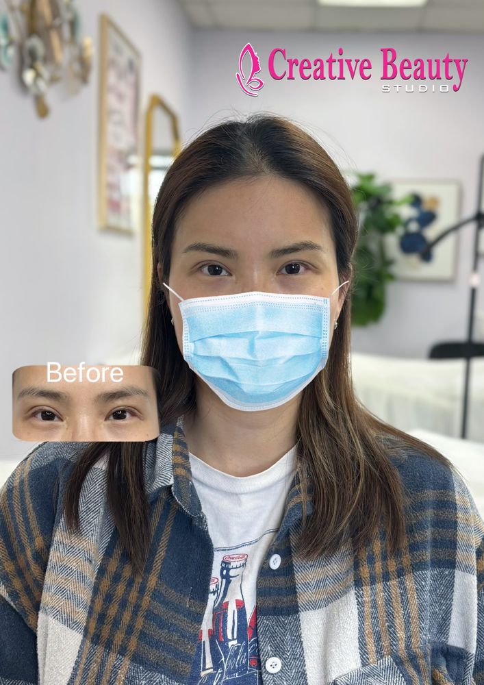 Creative Beauty Studio Logo