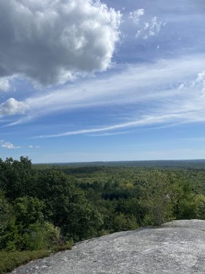Bradbury Mountain State Park by null
