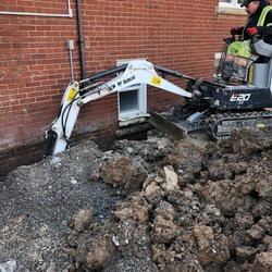 Cerroni Excavating & Waterproofing - Work is never done