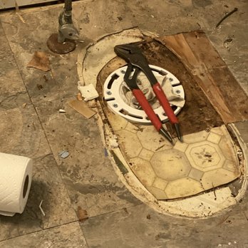 AAA Home Services - Fixed flange - Plumbing Near Me - Ellisville, Missouri