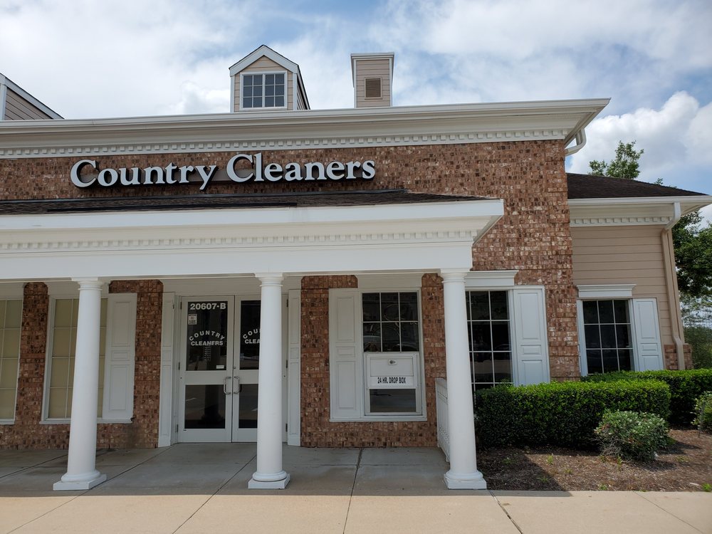COUNTRY CLEANERS Updated July 2024 20607B Westheimer Pkwy, Katy