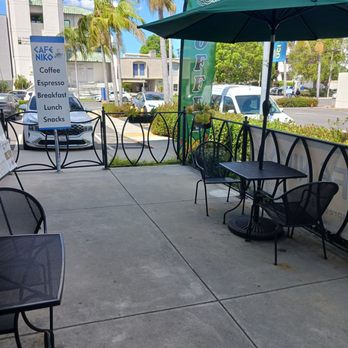 Cafe Niko - Coffee & Tea Near Me - Los Alamitos, California