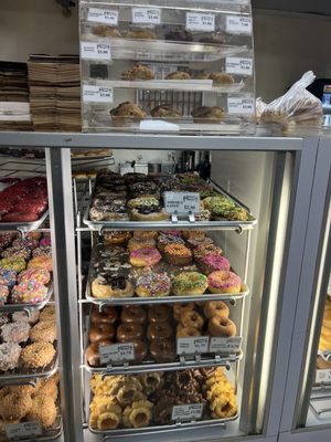 Colonial Donuts by null