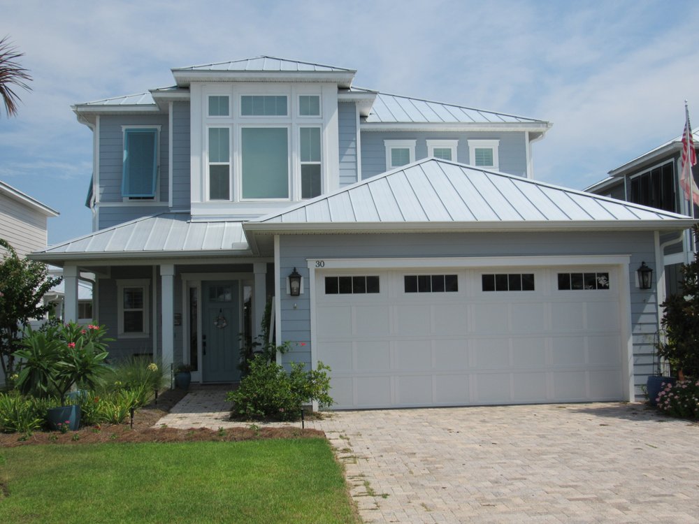 Slide of Proside Exterior of Florida