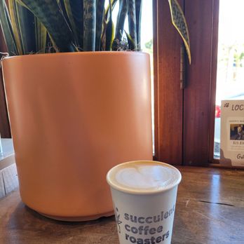 Succulent Coffee Roasters - Coffee & Tea Near Me - Laguna Beach, California