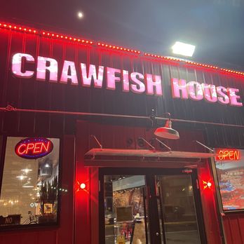 Crawfish House - Outside restaurant - Cajun/Creole Near Me - Seattle, Washington Crawfish House - Outside restaurant - Cajun/Creole Near Me - Seattle, Washington