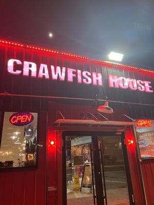 Crawfish House by null