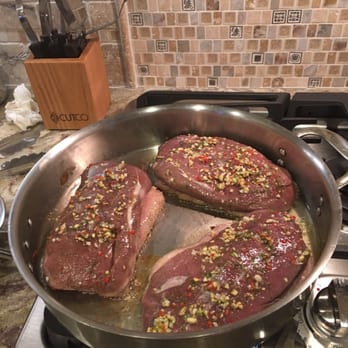 Red Jacket Cooking School - Learning how to cook Duck - Caterers Near Me