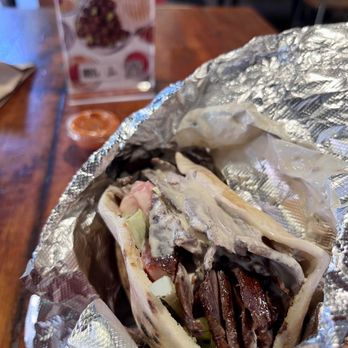 Mamoun's Falafel - The Macdougal Sandwich - Middle Eastern Near Me - New York, New York Mamoun's Falafel - The Macdougal Sandwich - Middle Eastern Near Me - New York, New York