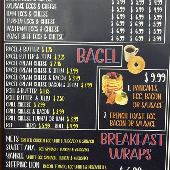 Prestige Deli - Food Delivery Services Near Me - New York, New York Prestige Deli - Food Delivery Services Near Me - New York, New York