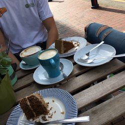 The Art House - Coffee and Cakes