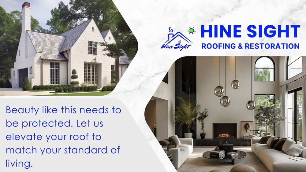 Slide of Hine Sight Roofing & Restoration