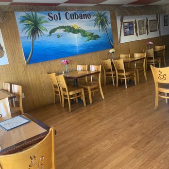 Sol Cubano - Cuban Near Me - North Highlands, California