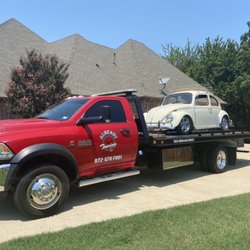 Already Towing