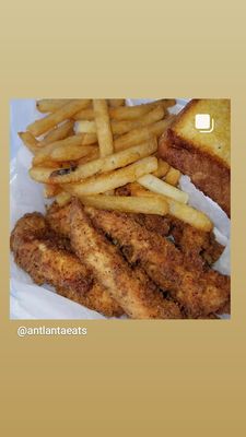 Jaybee's Tenders by null