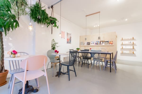 Mica Coffee Bar by null