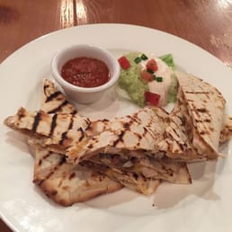 Chicken quesadilla!! Chicken quesadilla!!