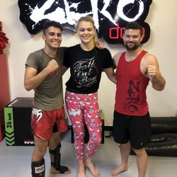 Zero Dojo