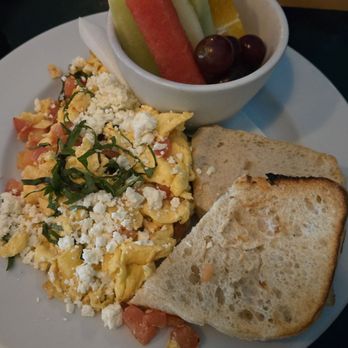 Galaxy Cafe - Mediterraniam breakfast - American Near Me - Austin, Texas