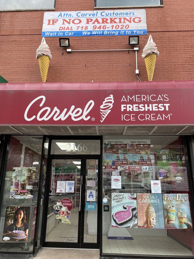 CARVEL 80 Photos & 52 Reviews 2166 Bath Ave, Brooklyn, NY Menu Yelp