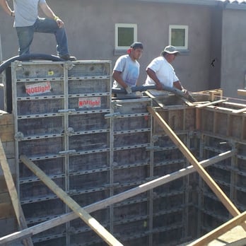 Ritter Construction - Retaining walls - General Contractors Near Me - Paso Robles, California
