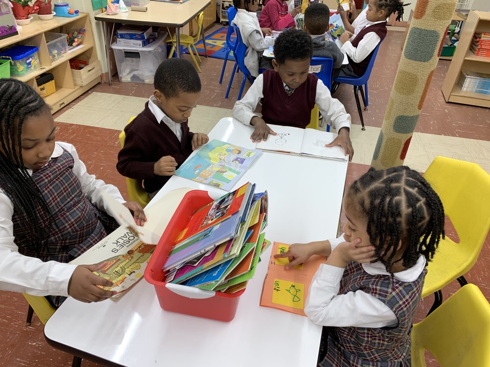 Bryan's Educational Center - childcare center in Brooklyn, NY