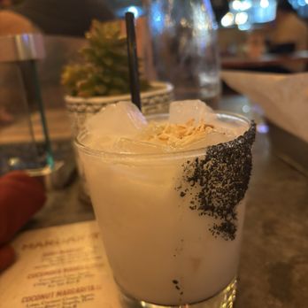 La Doña - Coconut margarita - Mexican Near Me - San Diego, California La Doña - Coconut margarita - Mexican Near Me - San Diego, California