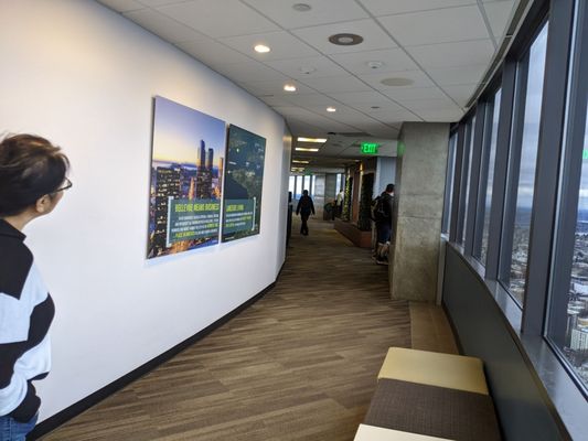Sky View Observatory - Columbia Center by null