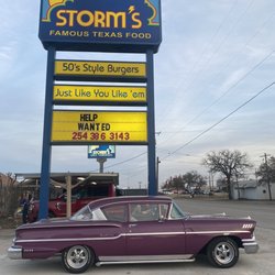 Storm's - 1/2/23