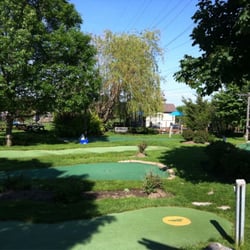 Mini Golf Gardens