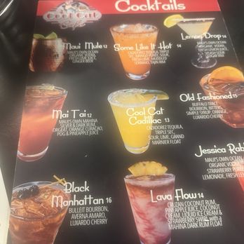 Cool Cat Cafe - Burgers Near Me - Kihei, Hawaii Cool Cat Cafe - Burgers Near Me - Kihei, Hawaii