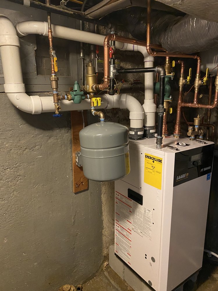 Slide of Reliable Plumbing Heating
