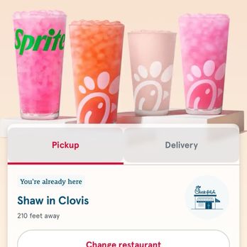 Chick-fil-A - Order placed! - Salad Near Me - Clovis, California Chick-fil-A - Order placed! - Salad Near Me - Clovis, California