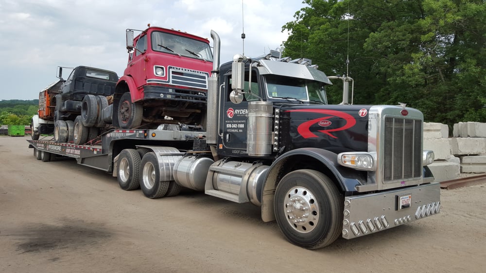 RYDEMORE TRUCK PARTS Updated September 2024 88 Benson St, Fitchburg