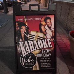 The New Vibe Lounge