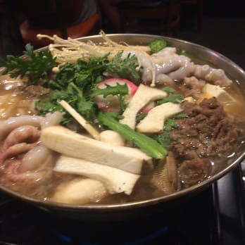 Macheko - Bul go gi &  small octopus hot pot - Korean Near Me - Ypsilanti, Michigan