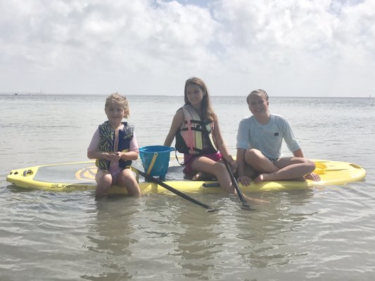 Windsurf Inc. / South Padre Kiteboarding by null