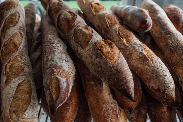 Bellegarde Bakery by null