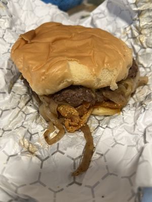 Double O' Burgers by null